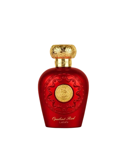 Echantillon Opulent Red Eau Parfum de Lattafa Perfumes