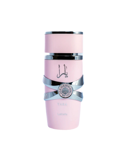 Echantillon Yara Rose Eau Parfum de Lattafa Perfumes