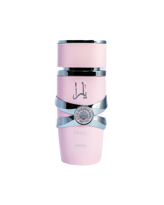 Echantillon Yara Rose Eau Parfum de Lattafa Perfumes