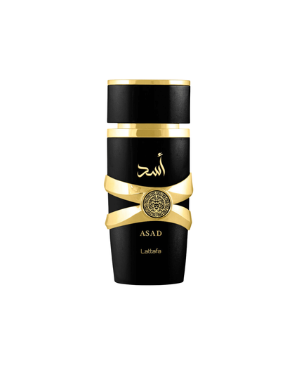 Echantillon Asad Eau Parfum de Lattafa Perfumes