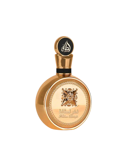 Echantillon Fakhar Gold Eau Parfum de Lattafa Perfumes