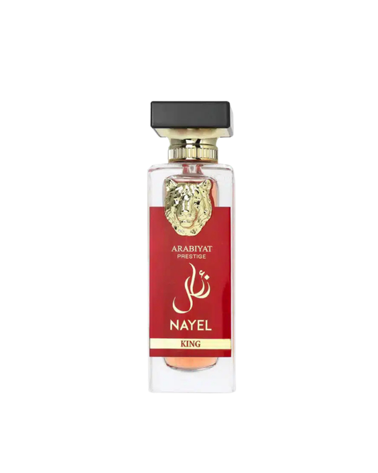 Echantillon Nayel King Eau Parfum de Lattafa Perfumes
