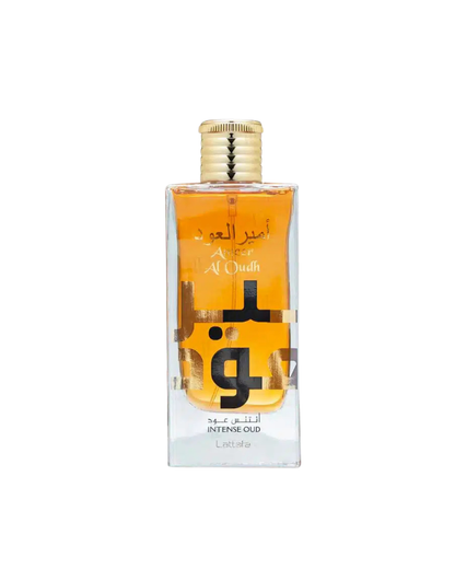 Echantillon Ameer Al Oudh Intense Oud Eau Parfum de Lattafa Perfumes