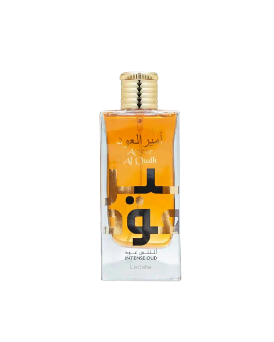 Echantillon Ameer Al Oudh Intense Oud Eau Parfum de Lattafa Perfumes