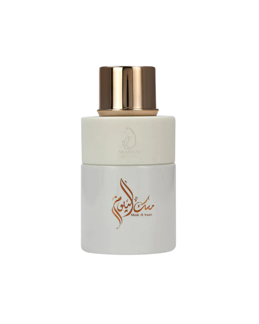 Echantillon Musk Al Youm Eau Parfum de Arabiyat Prestige