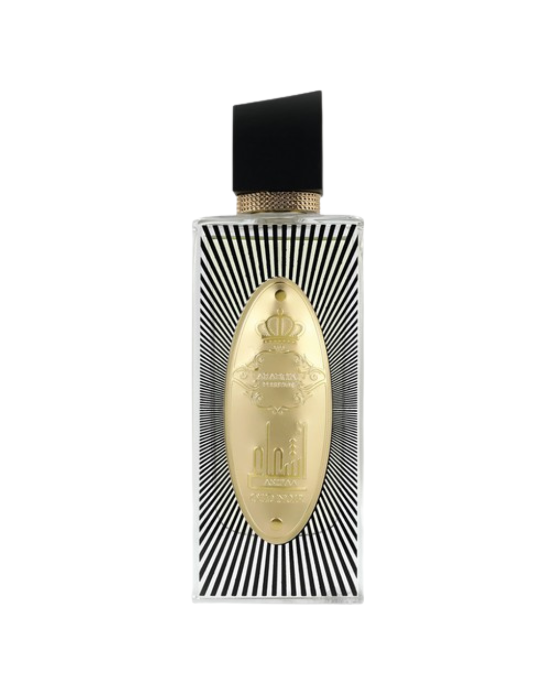 Echantillon Asha’A Oud Noir Eau Parfum de Arabiyat Prestige