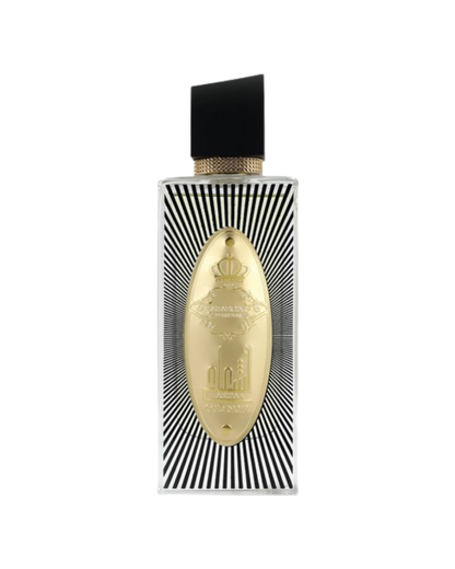 Echantillon Asha’A Oud Noir Eau Parfum de Arabiyat Prestige