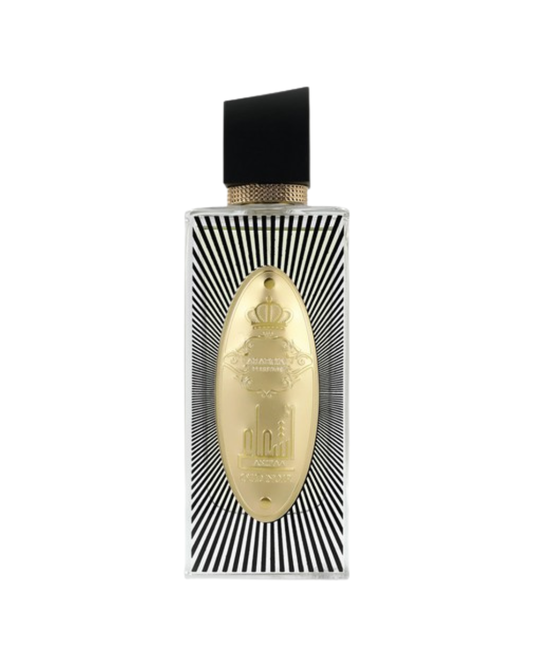 Echantillon Asha’A Oud Noir Eau Parfum de Arabiyat Prestige