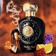 Echantillon Opulent Oud Eau Parfum de Lattafa Perfumes
