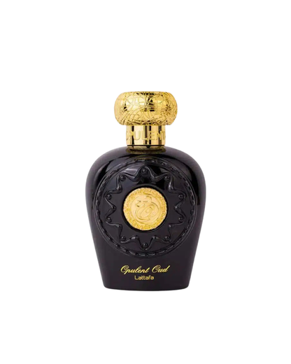 Echantillon Opulent Oud Eau Parfum de Lattafa Perfumes