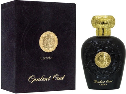 Echantillon Opulent Oud Eau Parfum de Lattafa Perfumes
