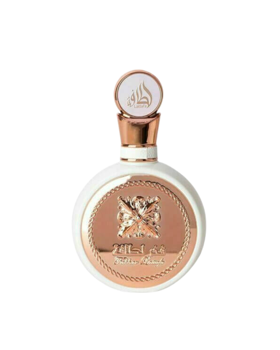 Echantillon Fakhar Rose Gold Eau Parfum de Lattafa Perfumes