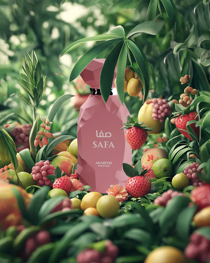 Echantillon Safa Eau Parfum de Arabiyat Prestige