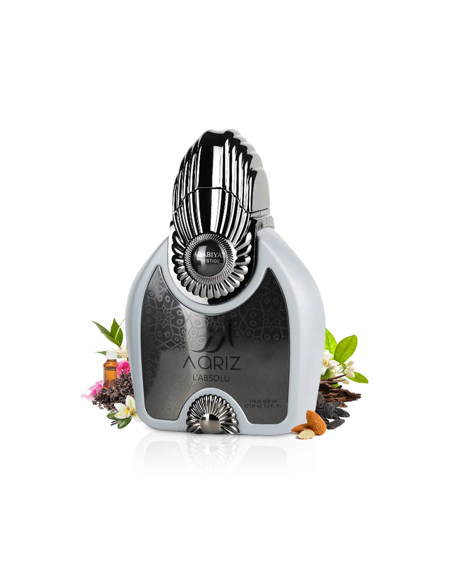 Echantillon Aariz l'Absolu Eau Parfum de Arabiyat Prestige