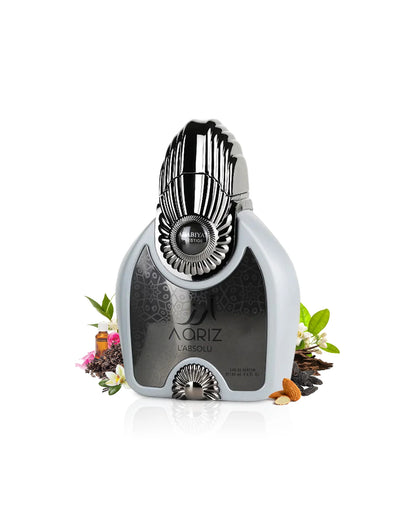 Echantillon Aariz l'Absolu Eau Parfum de Arabiyat Prestige