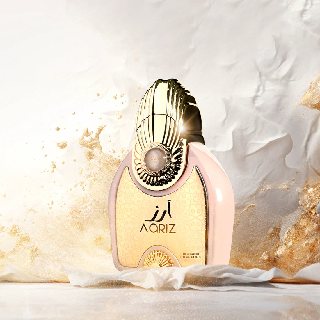Echantillon Aariz Eau Parfum de Arabiyat Prestige