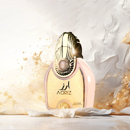 Echantillon Aariz Eau Parfum de Arabiyat Prestige
