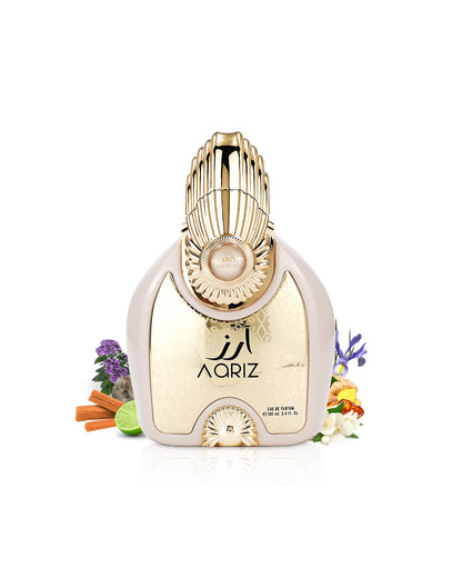 Echantillon Aariz Eau Parfum de Arabiyat Prestige