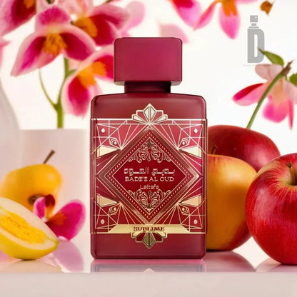 Echantillon  Badee Al Oud Sublime  Eau de parfum de Lattafa Perfumes