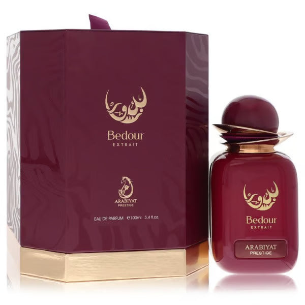 Echantillon Bedour Extrait Eau Parfum de Arabiyat Prestige
