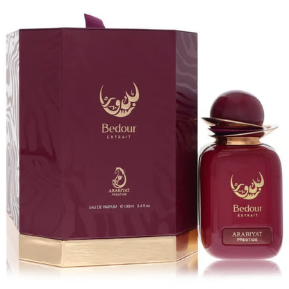 Echantillon Bedour Extrait Eau Parfum de Arabiyat Prestige