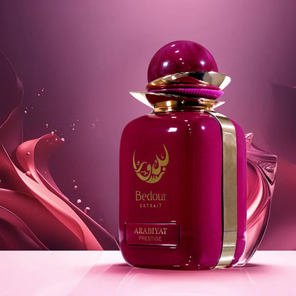 Echantillon Bedour Extrait Eau Parfum de Arabiyat Prestige