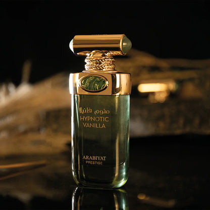 Echantillon Hypnotic Vanilla Eau Parfum de Arabiyat Prestige