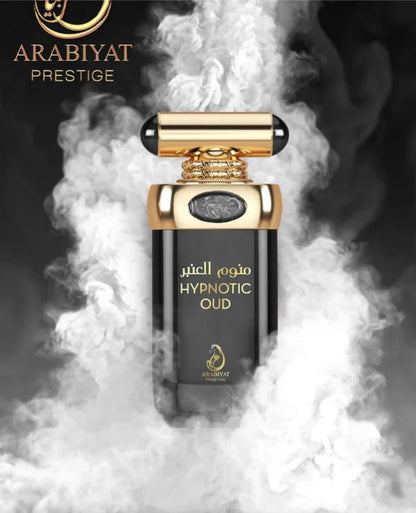 Echantillon Hypnotic Oud Eau Parfum de Arabiyat Prestige