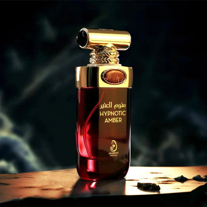 Echantillon Hypnotic Amber Eau Parfum de Arabiyat Prestige