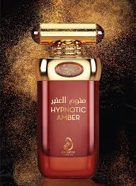 Echantillon Hypnotic Amber Eau Parfum de Arabiyat Prestige