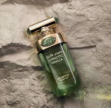 Echantillon Hypnotic Vanilla Eau Parfum de Arabiyat Prestige