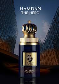 Echantillon Hamdan The Hero Eau Parfum de Arabiyat Prestige