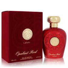 Echantillon Opulent Red Eau Parfum de Lattafa Perfumes