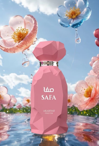 Echantillon Safa Eau Parfum de Arabiyat Prestige