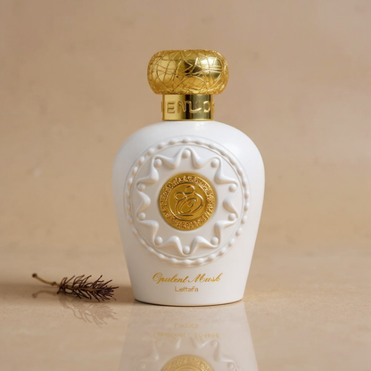 Echantillon Opulent Musk Eau Parfum de Lattafa Perfumes
