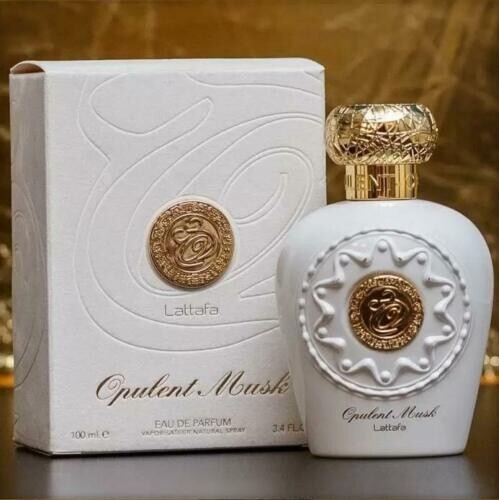 Echantillon Opulent Musk Eau Parfum de Lattafa Perfumes
