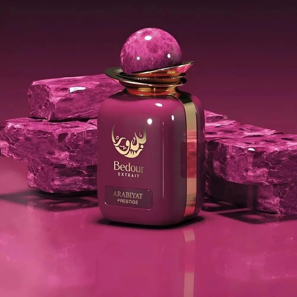 Echantillon Bedour Extrait Eau Parfum de Arabiyat Prestige