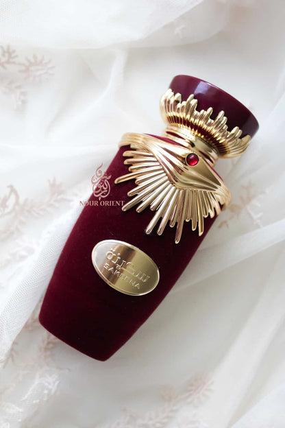 Echantillon Sakeena Eau Parfum de Lattafa Perfumes