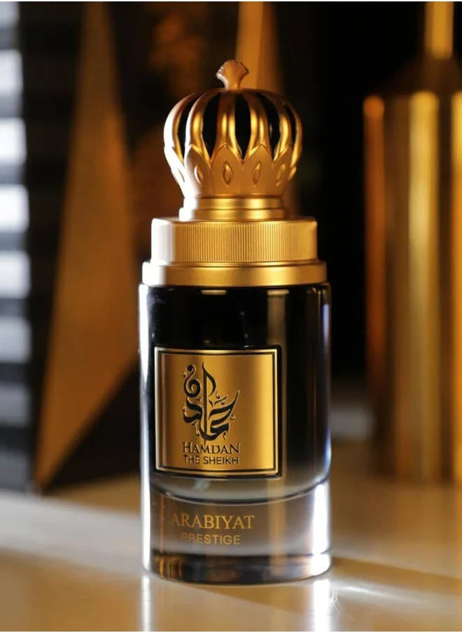 Echantillon Hamdan The Sheikh Eau Parfum de Arabiyat Prestige