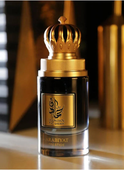Echantillon Hamdan The Sheikh Eau Parfum de Arabiyat Prestige