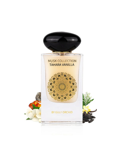 Echantillon Musk Collection Tahara Vanilla Eau Parfum de Gulf Orchid